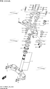 Нажмите для увеличения Steering Stem