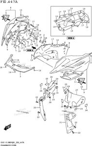 Нажмите для увеличения Frame Body Cover