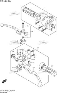 Нажмите для увеличения Handle Lever