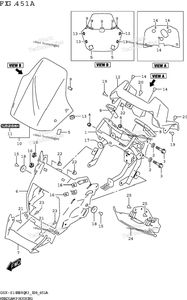 Нажмите для увеличения Headlamp Housing