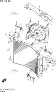Нажмите для увеличения Radiator
