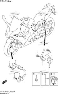 Нажмите для увеличения Body Electrical