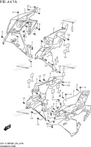 Frame Body Cover