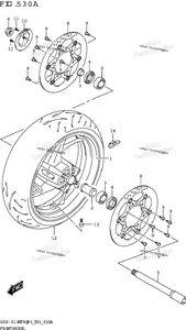 Нажмите для увеличения Front Wheel