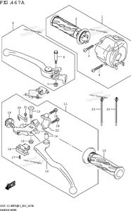 Нажмите для увеличения Handle Lever