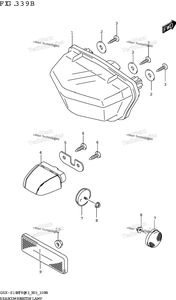 Rear Combination Lamp
