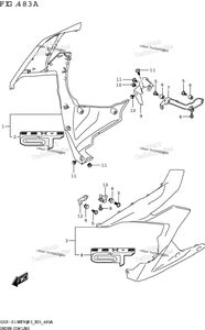 Нажмите для увеличения Under Cowling