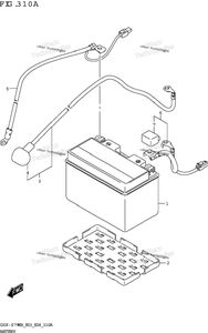 Нажмите для увеличения Battery (E28)