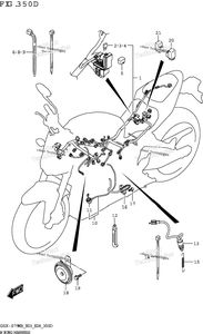 Нажмите для увеличения Wiring Harness (E28)