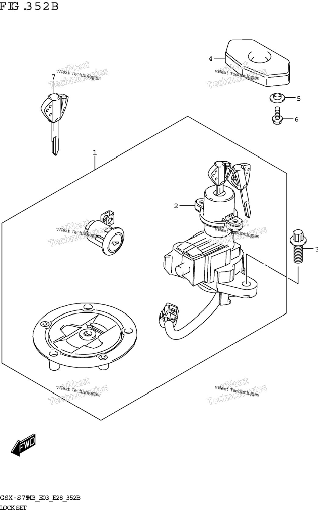 Lock Set