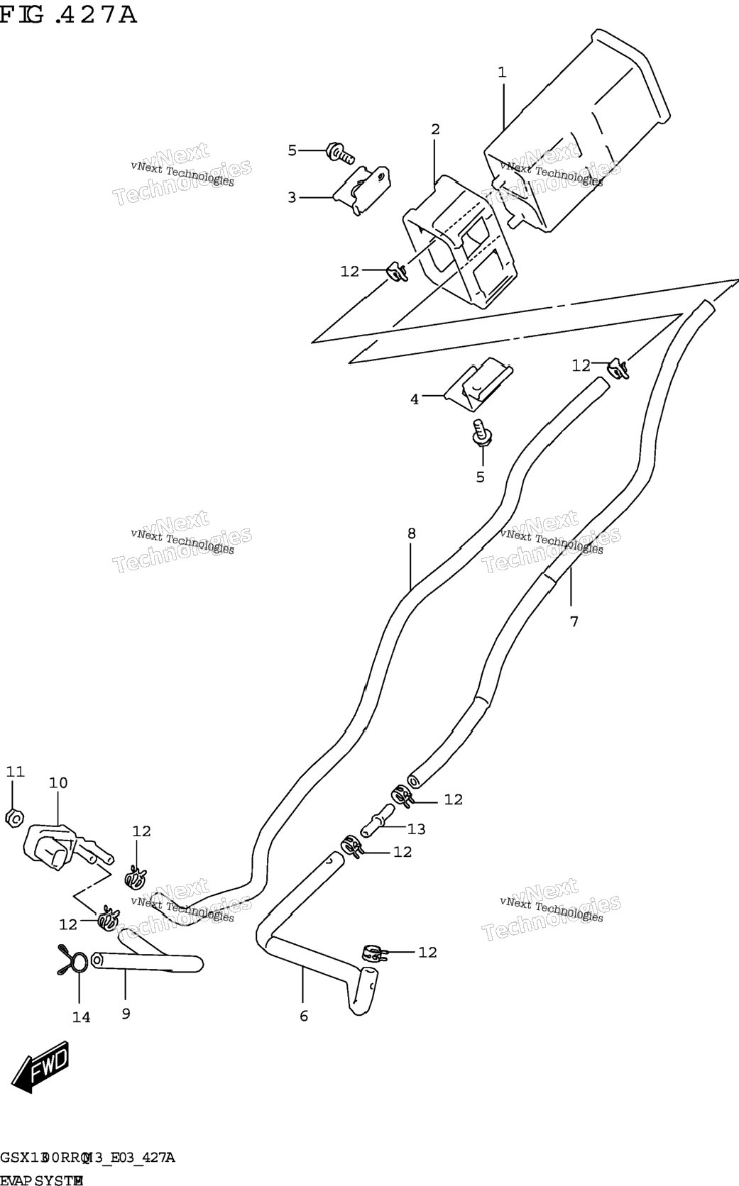 Evap System (E33)