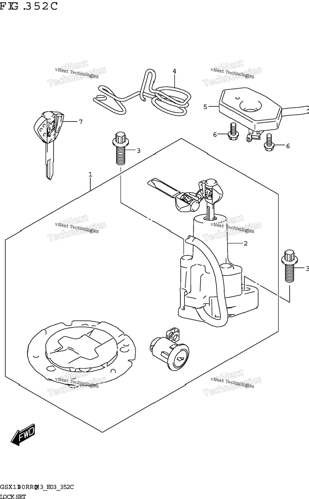 Lock Set