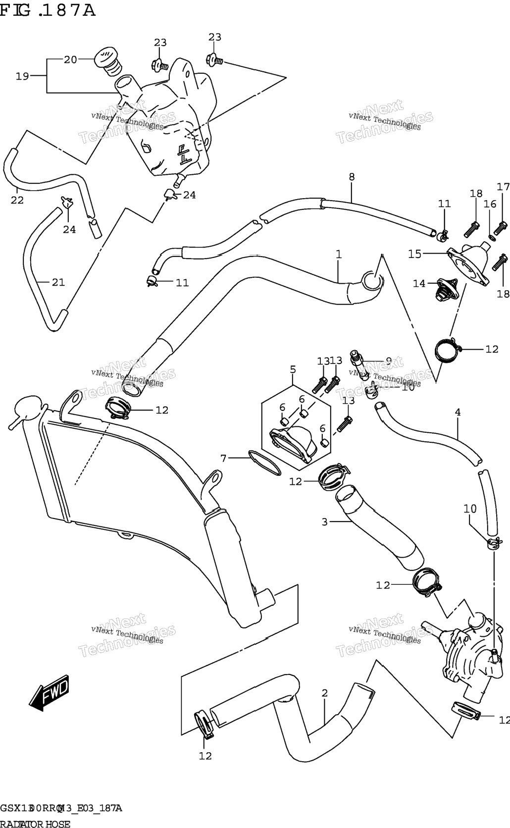 Radiator Hose