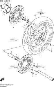 Нажмите для увеличения Front Wheel