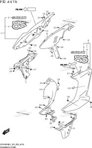 Frame Body Cover