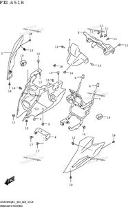 Нажмите для увеличения Headlamp Housing
