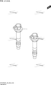 Нажмите для увеличения Ignition Coil