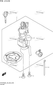 Нажмите для увеличения Lock Set