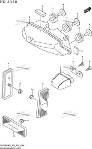 Rear Combination Lamp