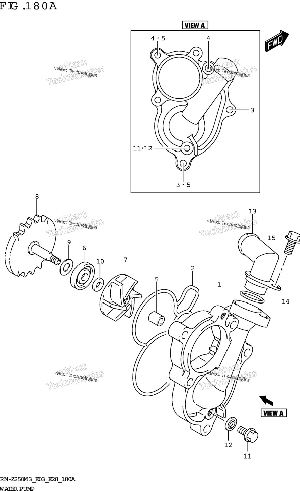 Water Pump