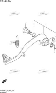 Brake Pedal