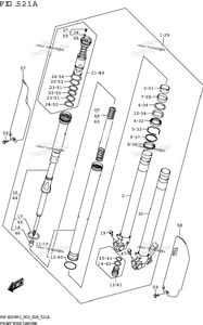 Front Fork Damper