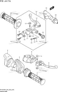 Handle Lever