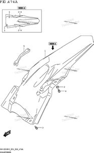 Rear Fender