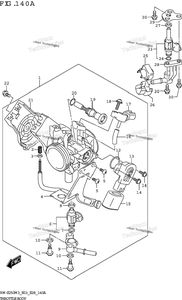 Throttle Body