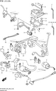 Нажмите для увеличения Electrical (E28)