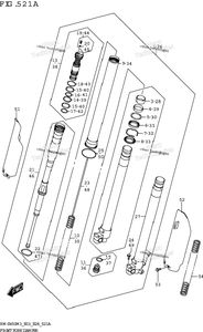 Нажмите для увеличения Front Fork Damper