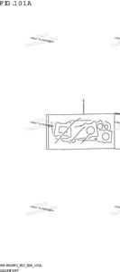 Нажмите для увеличения Gasket Set