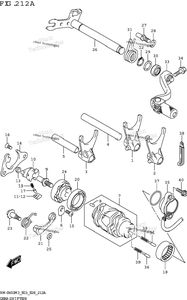 Нажмите для увеличения Gear Shifting