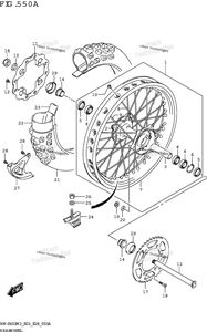 Нажмите для увеличения Rear Wheel