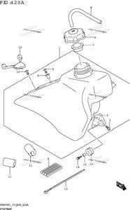 Нажмите для увеличения Fuel Tank