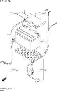 Нажмите для увеличения Battery (Sv650)