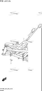 Нажмите для увеличения Frame (Sv650,Sv650a)