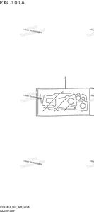 Нажмите для увеличения Gasket Set