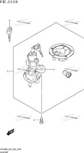 Нажмите для увеличения Lock Set