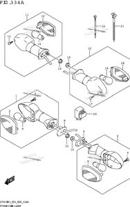 Нажмите для увеличения Turnsignal Lamp