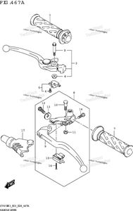 Нажмите для увеличения Handle Lever
