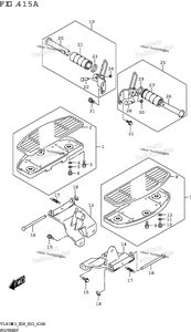 Нажмите для увеличения Footrest