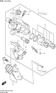 Нажмите для увеличения Front Caliper