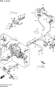 Нажмите для увеличения Throttle Body