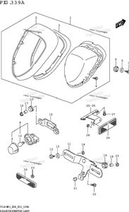 Rear Combination Lamp (E33)