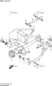 Нажмите для увеличения Rear Swingingarm