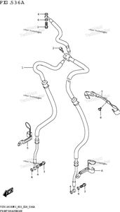 Front Brake Hose