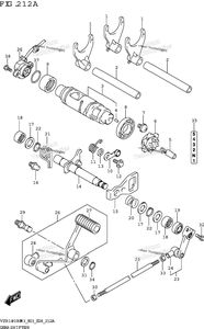 Нажмите для увеличения Gear Shifting