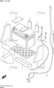 Нажмите для увеличения Battery (Dl1050rr)