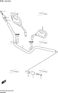 Handlebar (Dl1050rj)